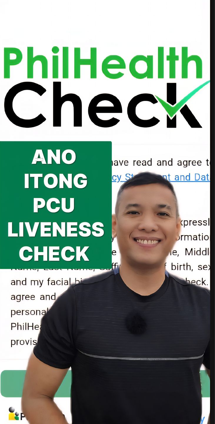 Ano itong PCU Liveness check ng PhilHealth YAKAP ? #PhilHealthYAKAP # ...