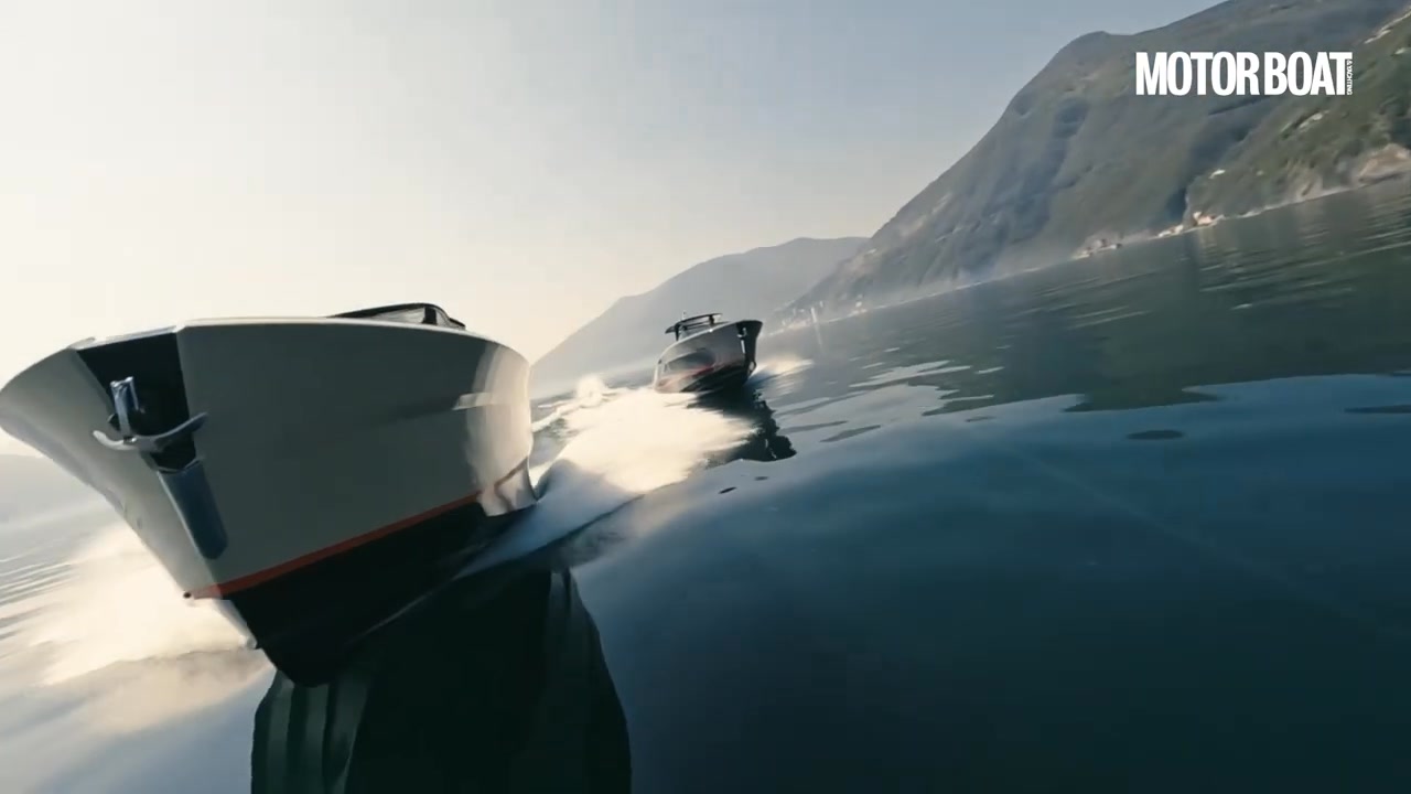 After a 50-year hiatus, the Bellini Astor 36 marks the Bellini Yachts ...