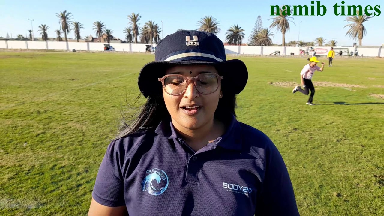 The Head Coach of Oceans Rugby Club, Merilees Govender shares her view ...