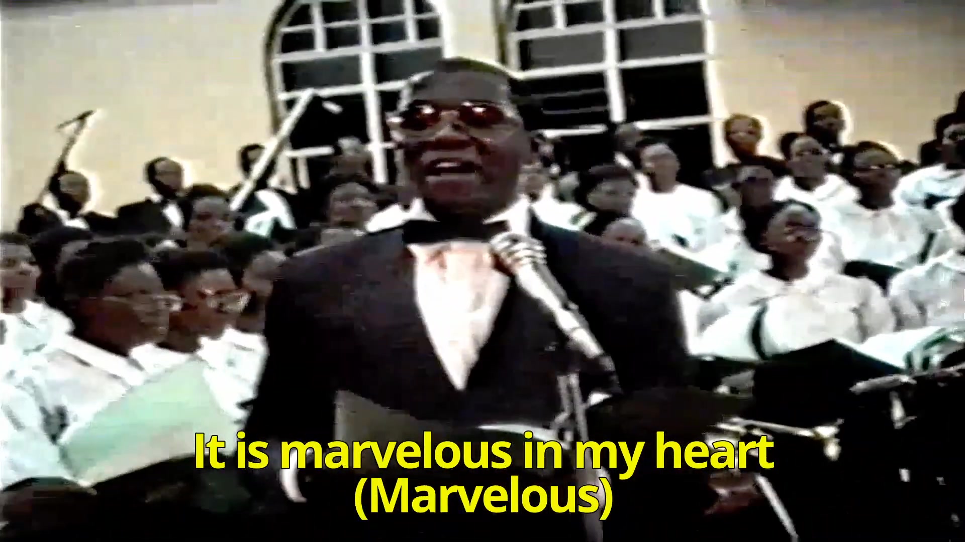 Marvelous In My Heart by Kayode Oje -Solo/Semichoir(1995) - Kayode Oje ...