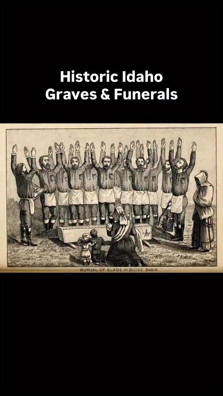 1) Burial of Daniel Slade - Masonic Rituals - Centerville, ID Masonic ...