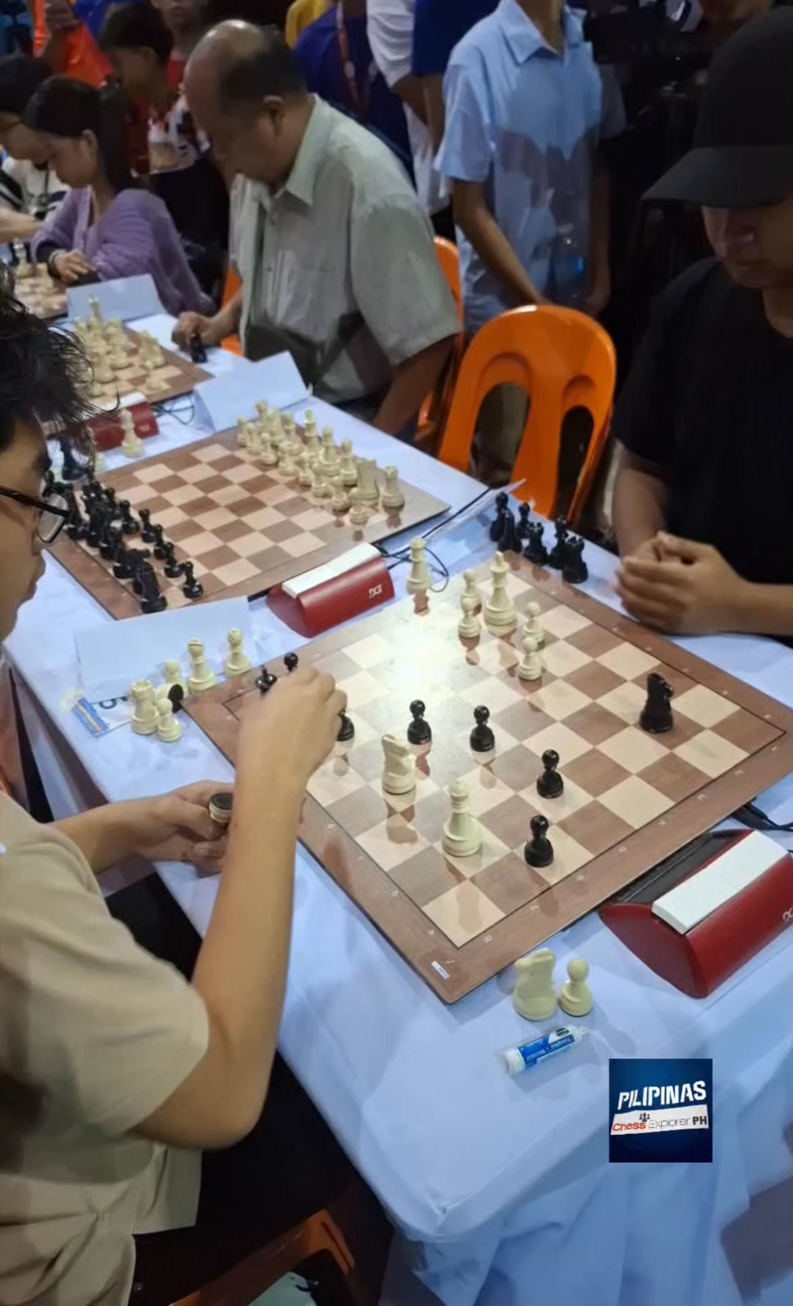 #WATCH: Armageddon Chess 2025 | IM Concio Jr. vs. FM Arca | Asenso ...