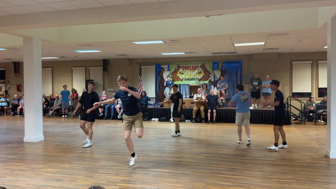 ALL THAT! Clogging Group