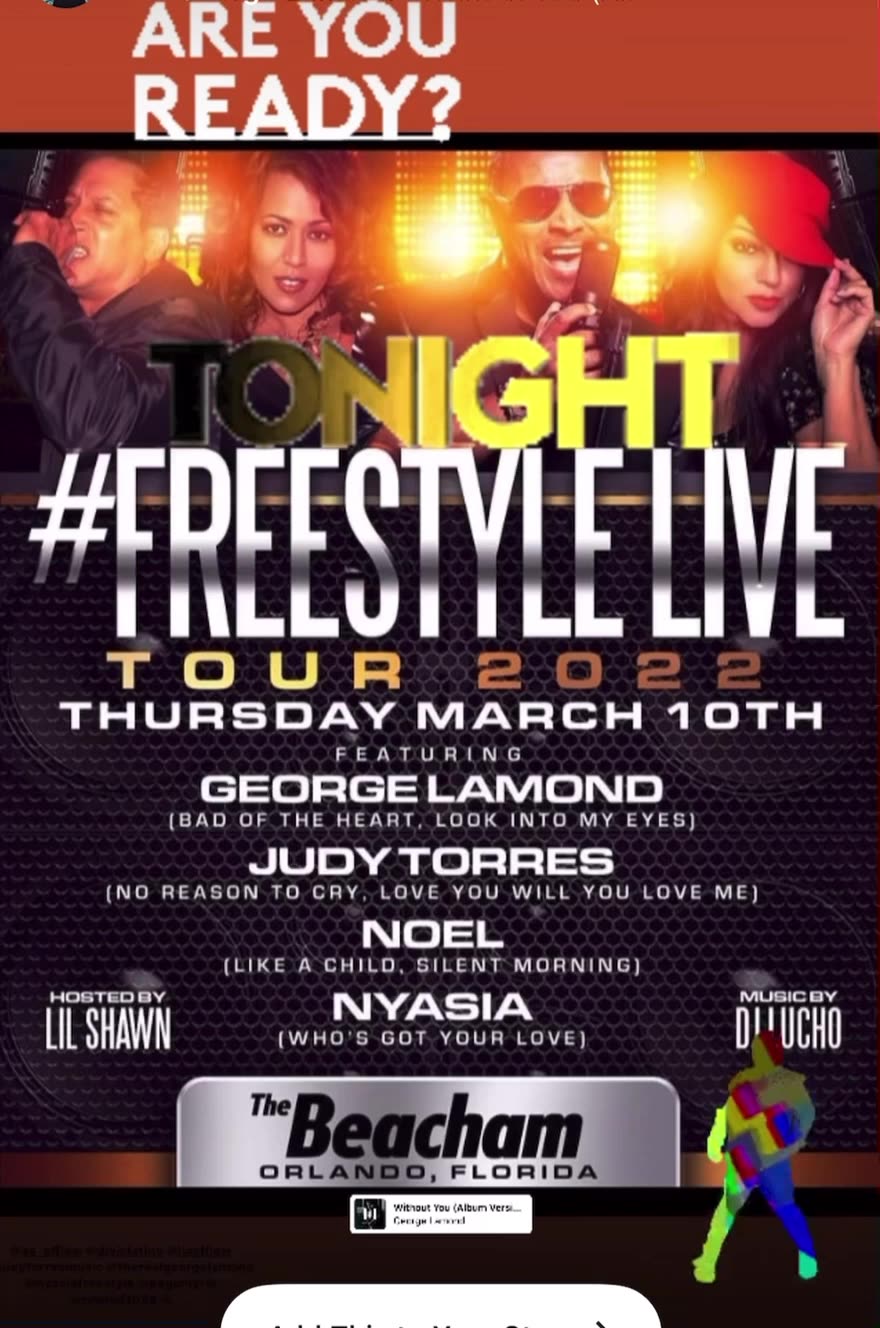 beacham club orlando dress code Orlando, FL. Tonight we kick off the #Freestylelivetour2022. At The Beacham, Downtown Orlando. Tickets will be available at the door. Can’t wait to hang with my radio Brother Shawn Power and relive beacham nightclub