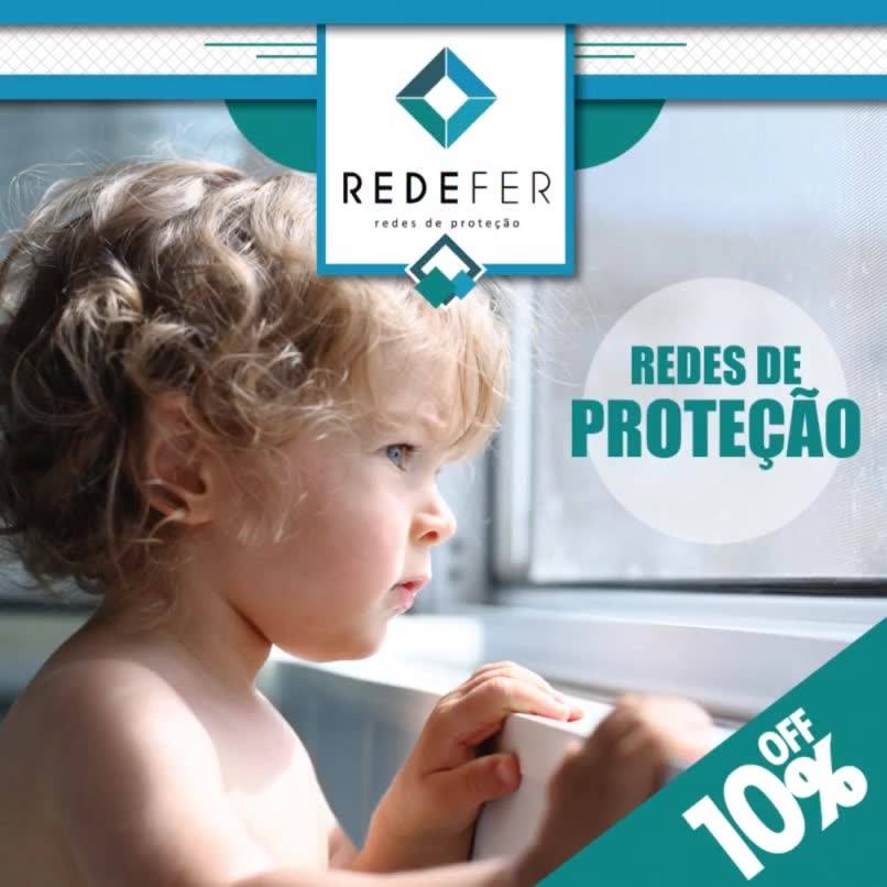 Redefer - Sua família merece toda segurança. Faça já seu orçamento e ...