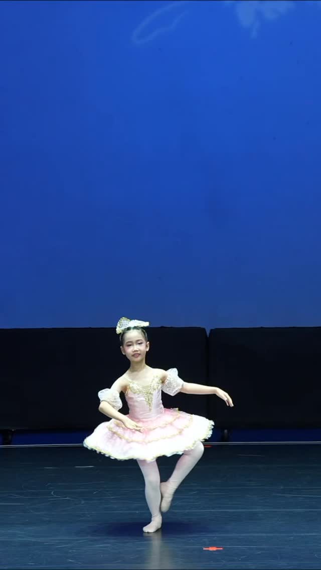 IBGP Thailand 2025 Suphicha Tummavaranukub School: Chezza Dance Studio ...