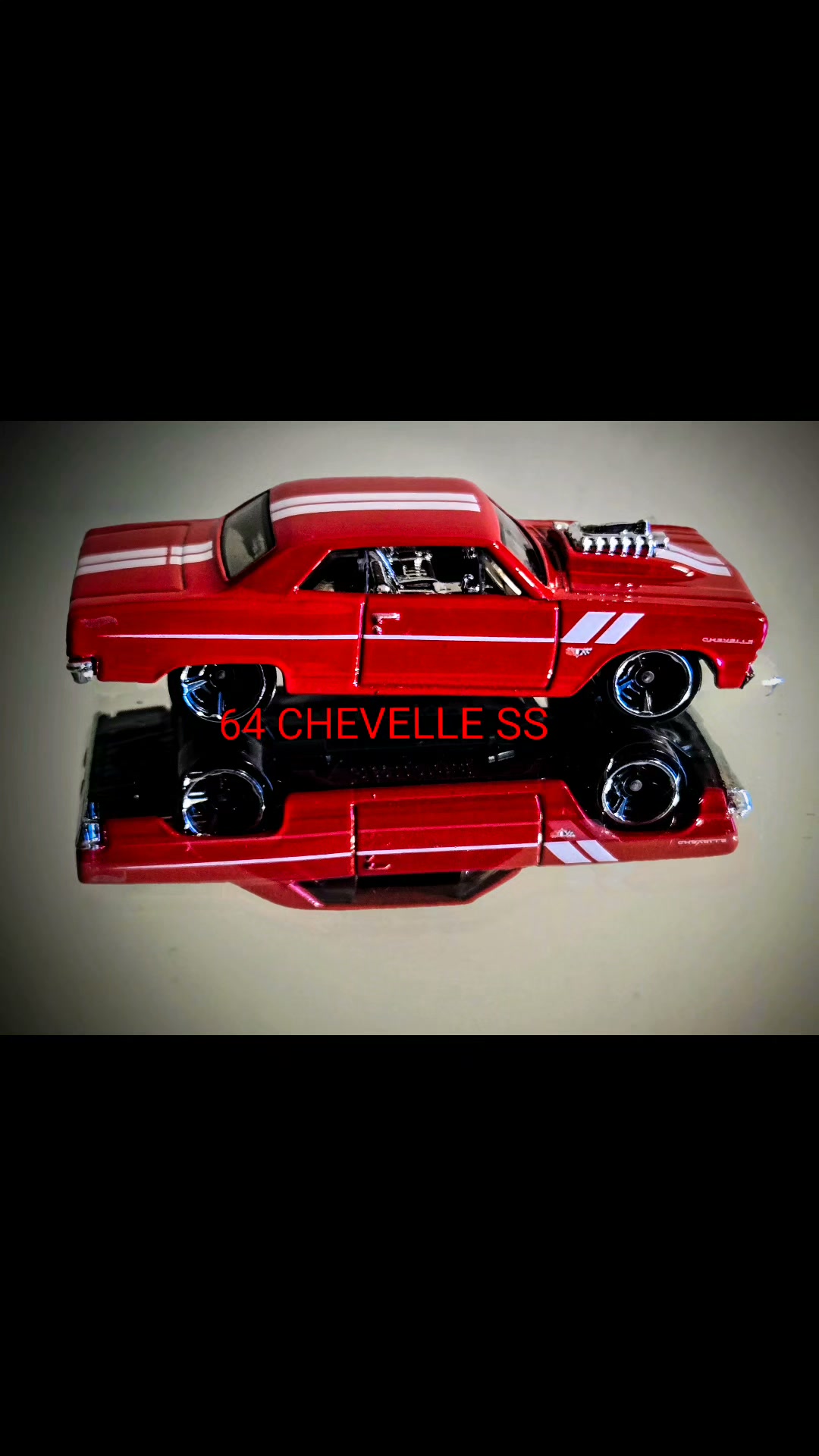 Hot Wheels 2025 Collector Edition 66 Chevelle