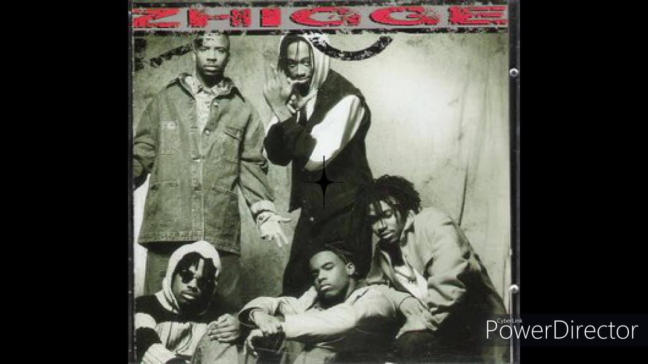 TOSS IT UP” - ZHIGGE (1992)