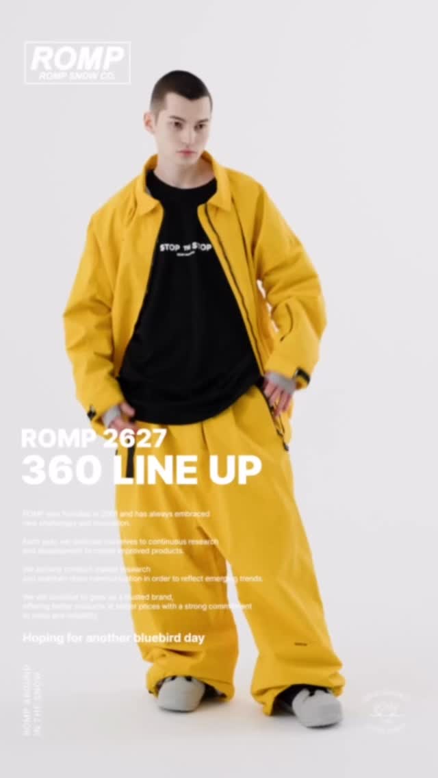 ROMP (@rompsnowkr) • Facebook