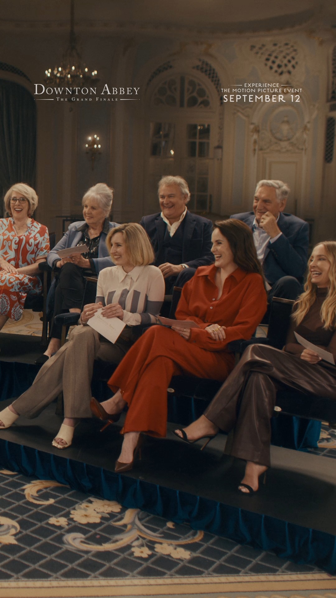 A scroll down memory lane... Downton Abbey: The Grand Finale only in ...