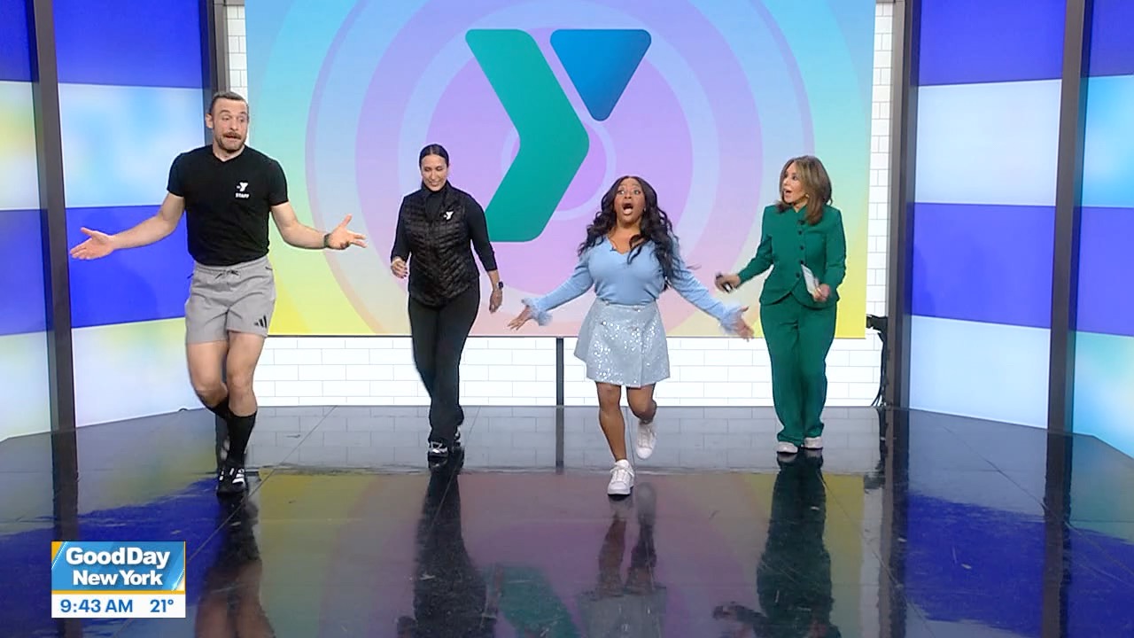 Looking to be your strongest self? It starts inside…the Y! When you ...