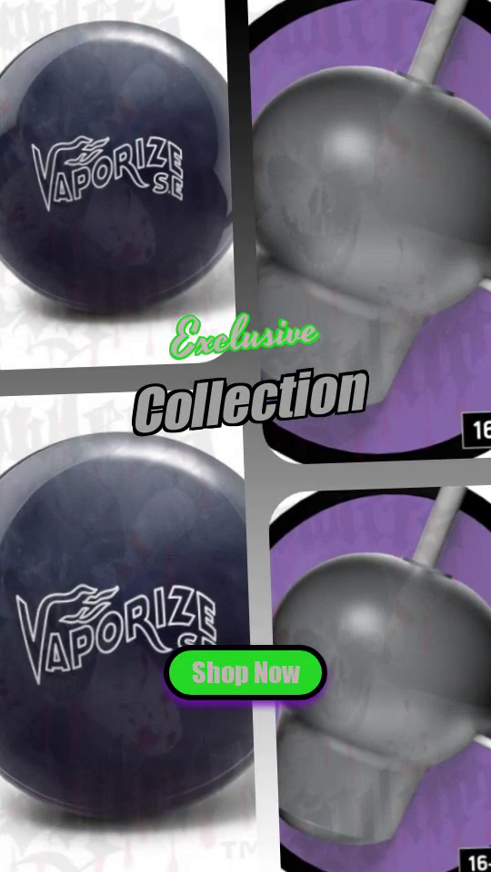 Brunswick Vaporize SE 15 lbs | Bowlers Asylum