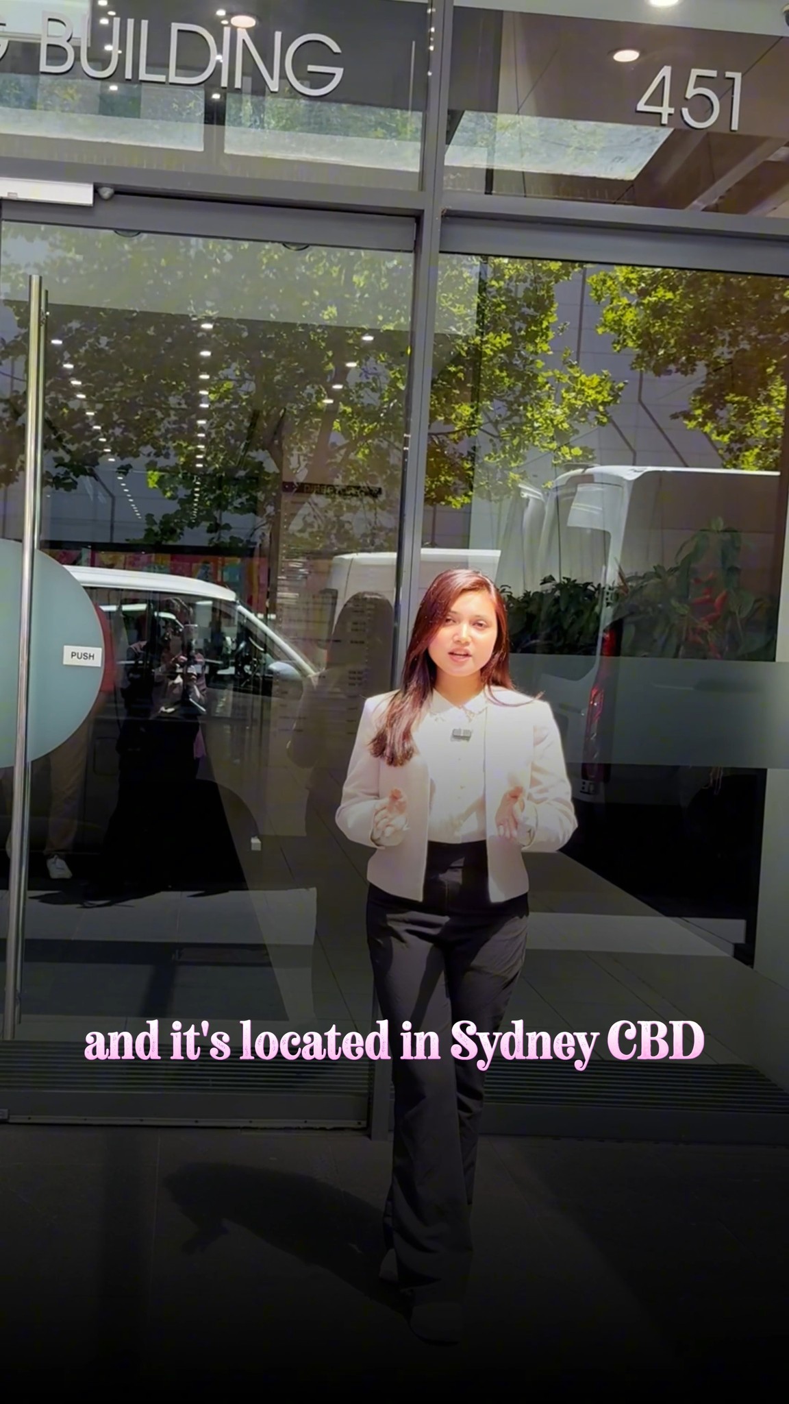 🎓 Campus Tour Alert – AIBI Higher Education! 🇦🇺 Just 250 metres from ...