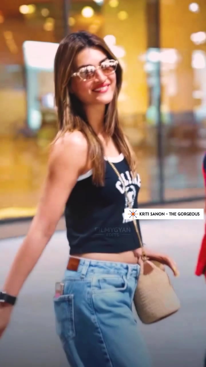Beauty 😍😎 #Reels #KritiSanon #KritiSanonTheGorgeous | Kriti Sanon - The ...