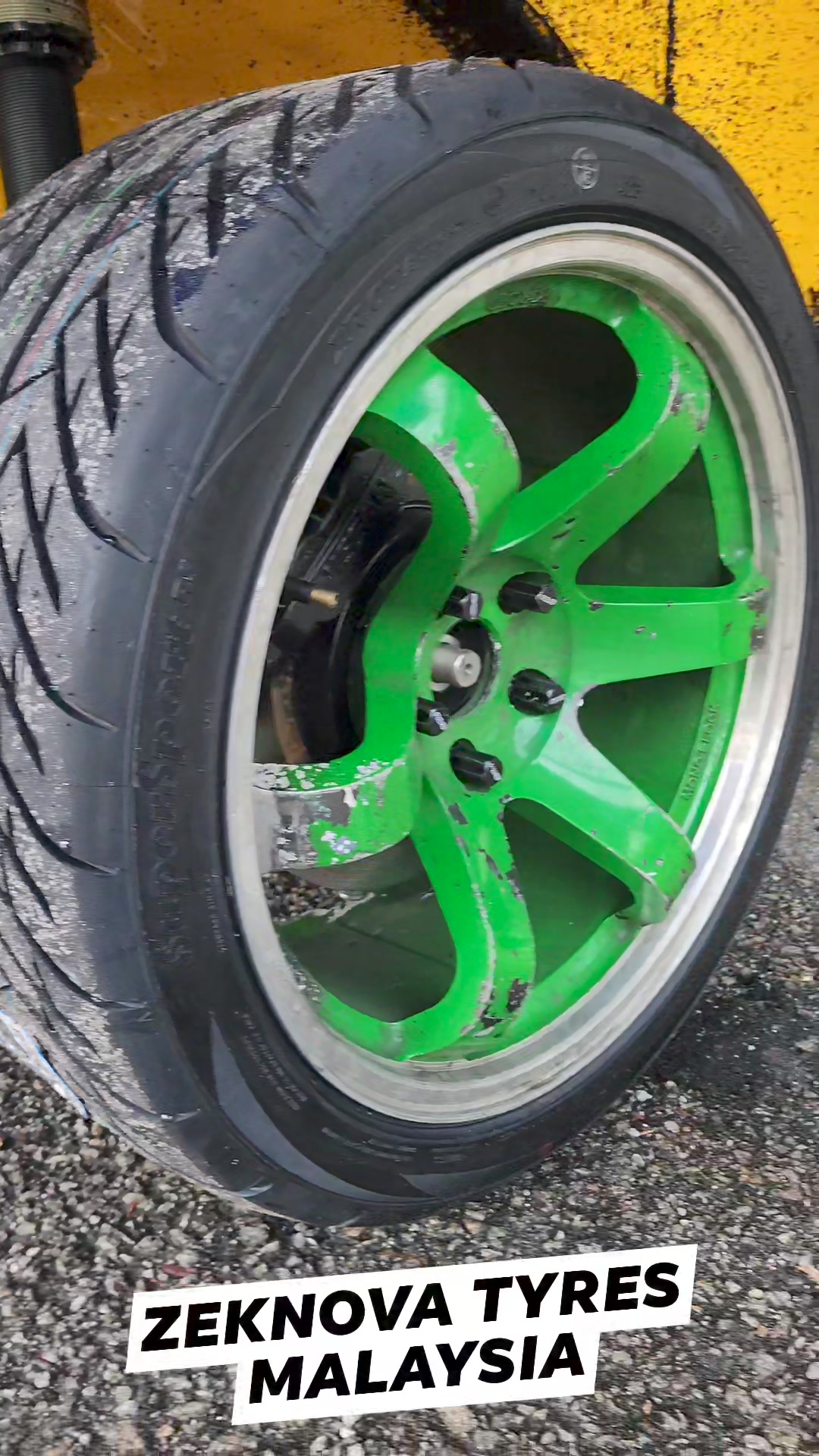 Zeknova Tyres Malaysia