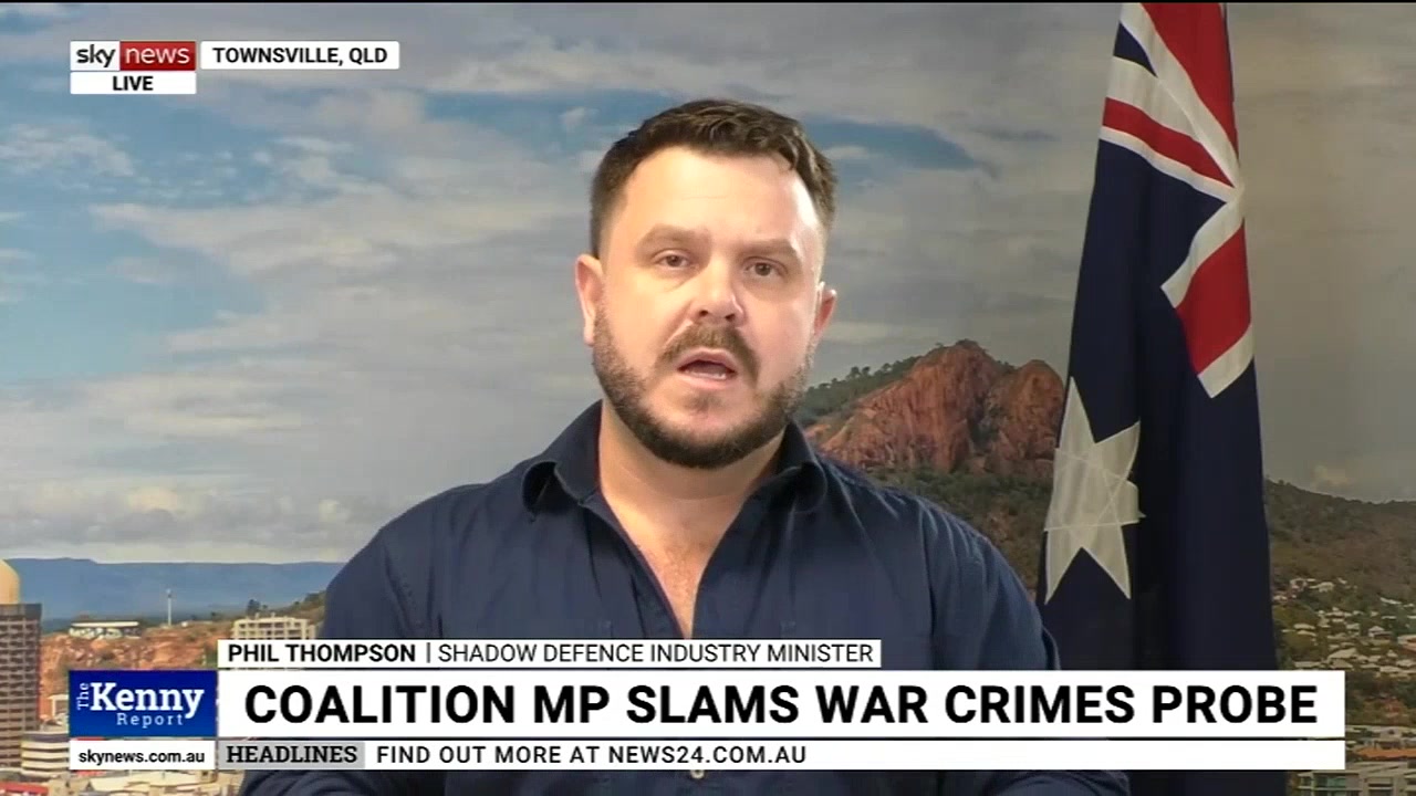 The... - Phillip Thompson OAM MP - Serving Our Community | Facebook