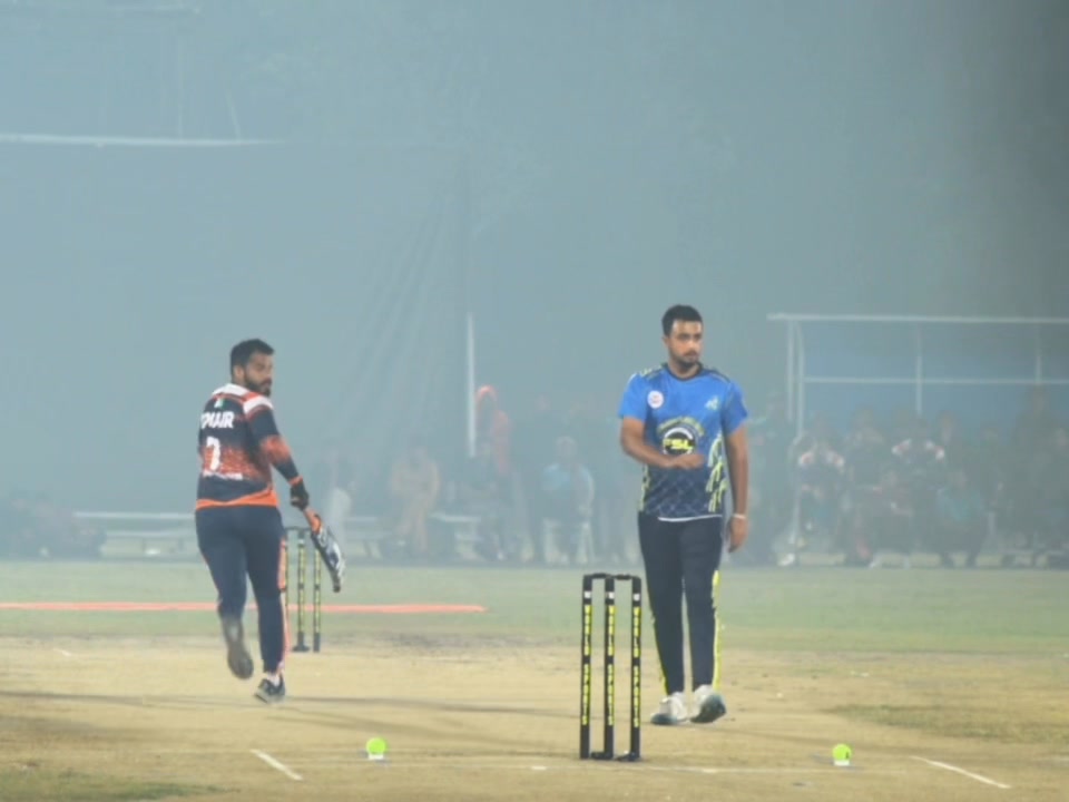 130 Runs Need 36 Balls Usama Ali Umair Butt Vs Mimran Khan Bahadur ...