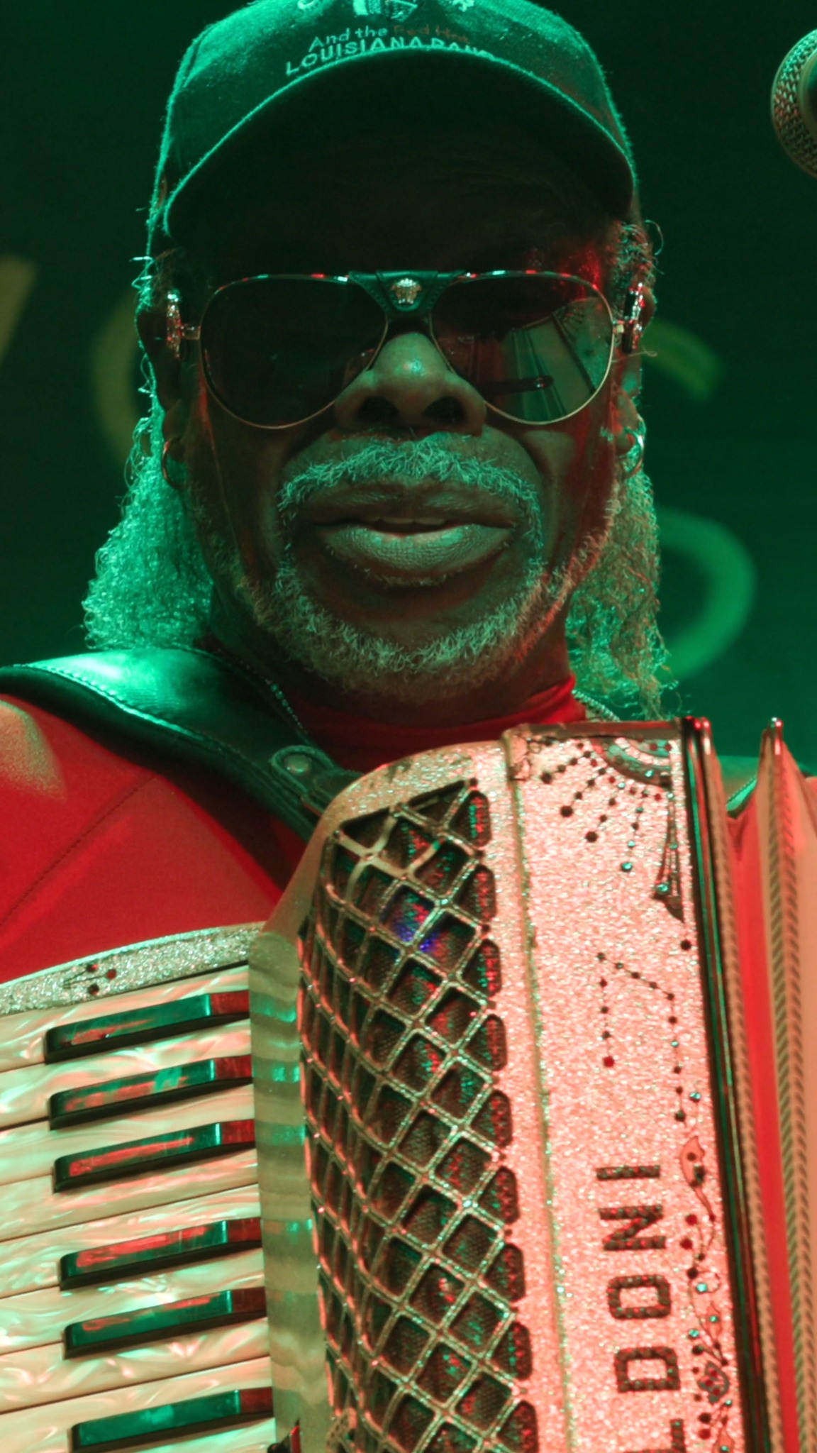 BLACK HISTORY MONTH | CJ Chenier, a Port Arthur native and son of