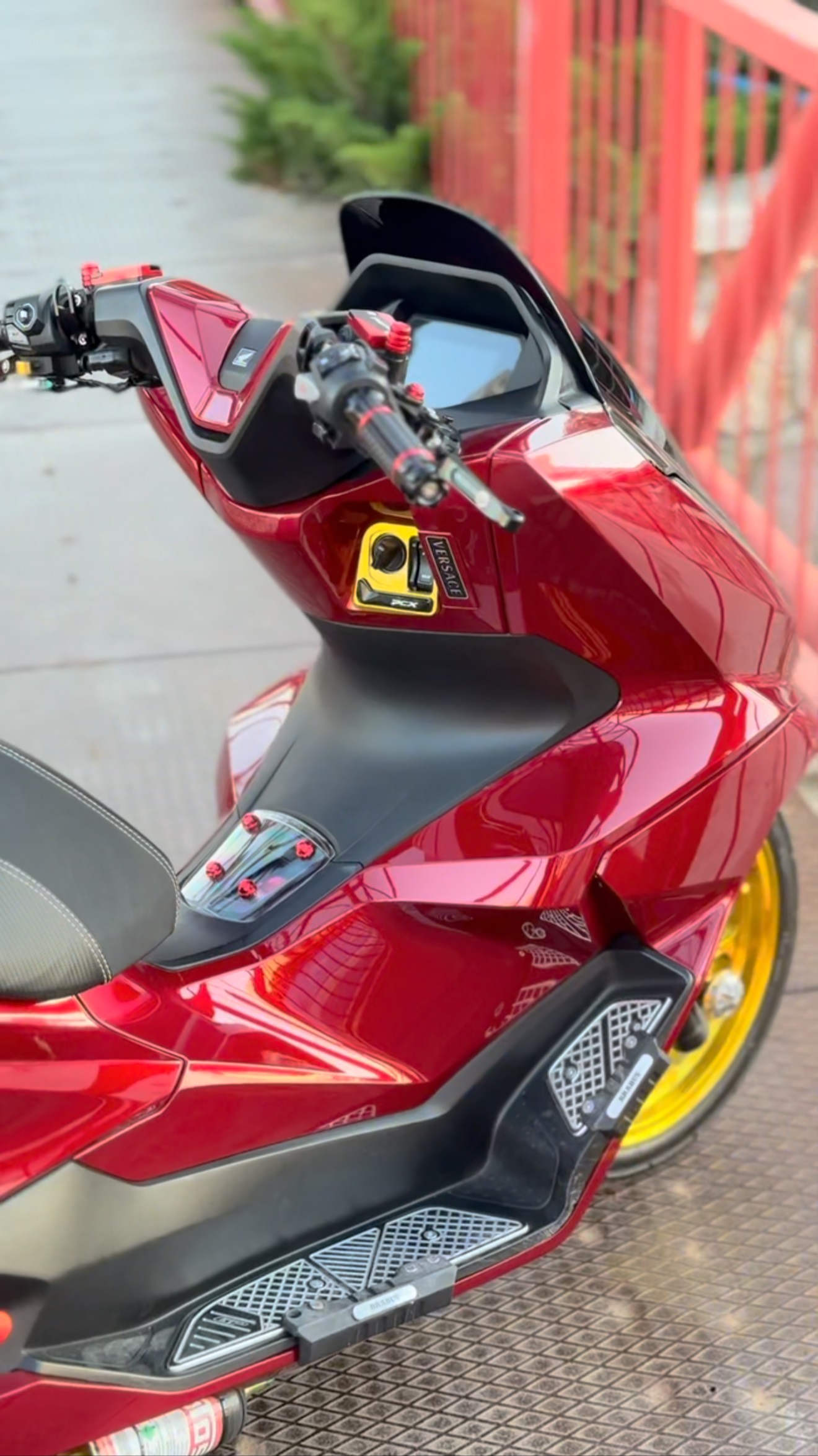 #pcx125 #pcx150 #pcx160 #pcxnardo #pcx160ล้อ17แต่งสวย #pcx2021 #pcx2022 ...