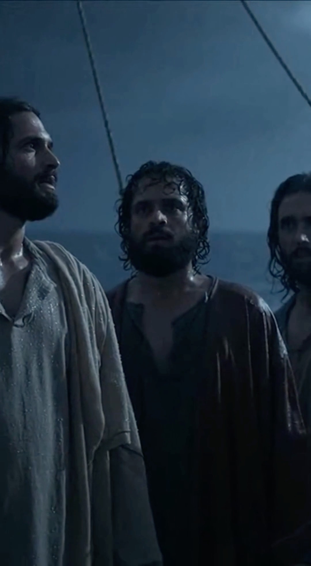 They thought the storm would drown them… But what Jesus revealed that ...