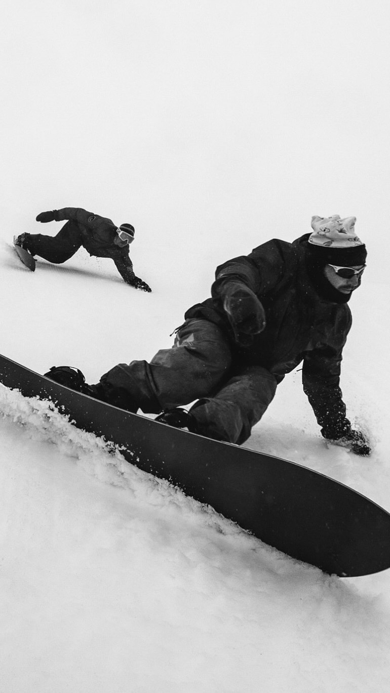 THE SNOWSURF ALOHA NOKAOI FOR GERRY LOPEZ SHAPED BY TARO TAMAI
