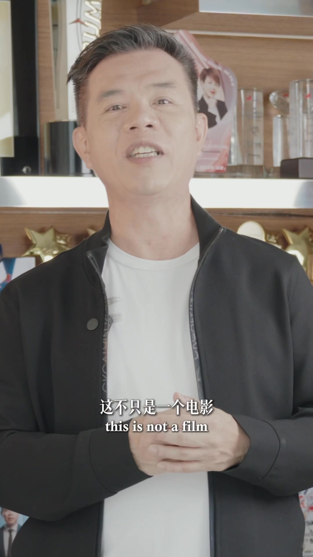 為什麼要拍攝屬於我自己的故事的微電影？Why did I decide to film my own story? 1. 為創業人士 For ...