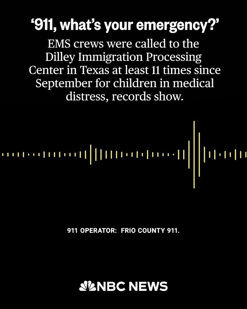Since mid-September, emergency crews have been dispatched to Dilley at ...
