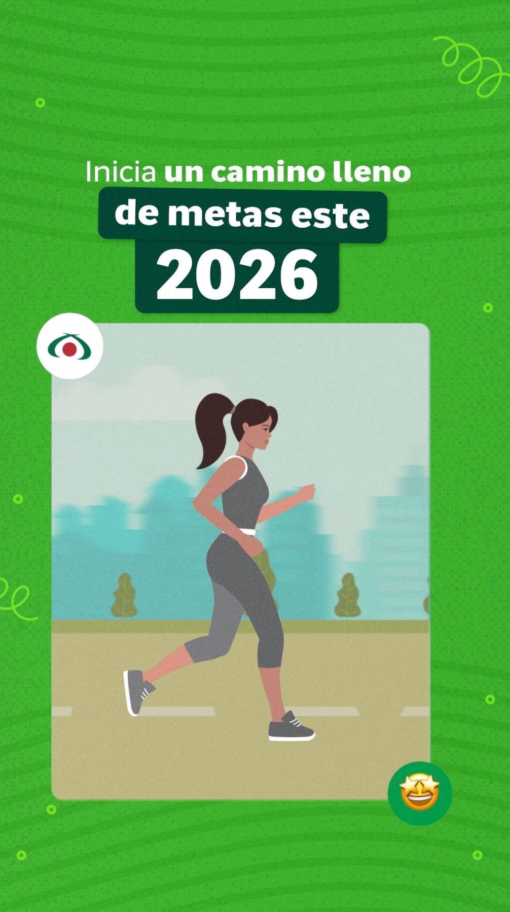 Plantear metas desde ahora, te ayuda a alcanzar mejor los objetivos 💚💪🏽 ...