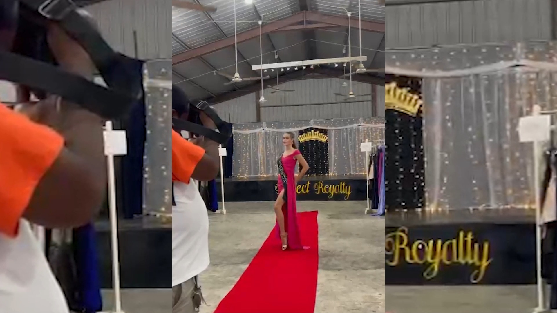 Turning Prom Goers into Royalty, One Dress at a Time It’s prom season ...