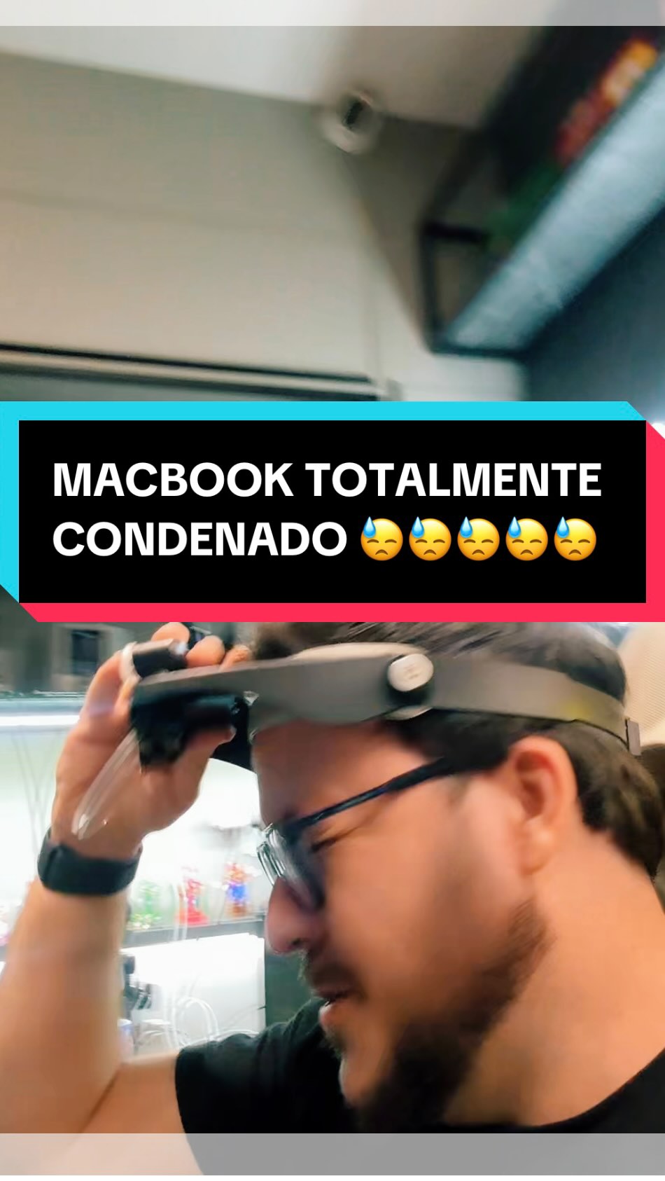 Miserável 😓👹 #apple #apple #fyp | O Mago do Macbook | Facebook