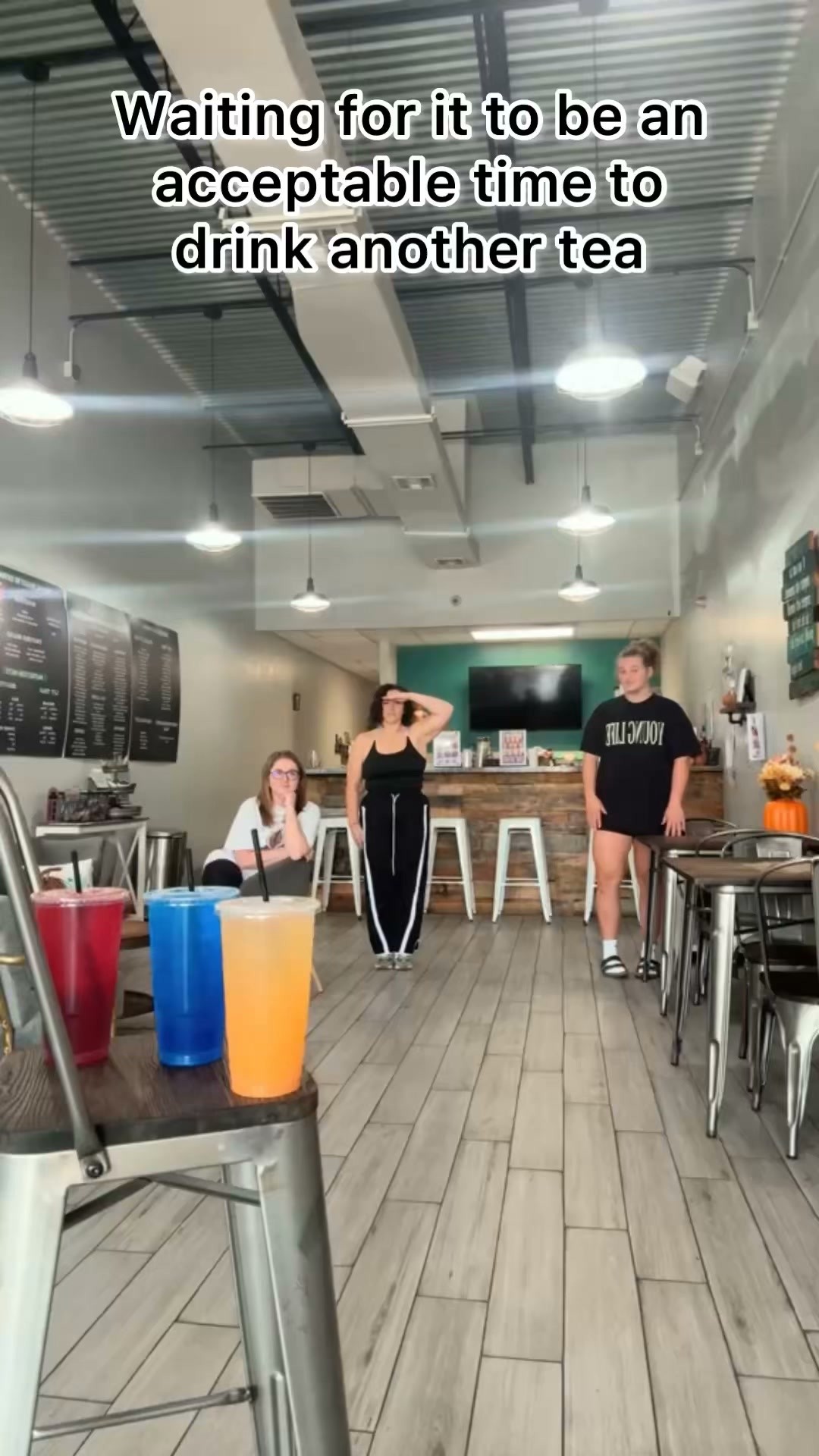 Impact Nutrition - Healthy Smoothie Bar | Friendswood TX