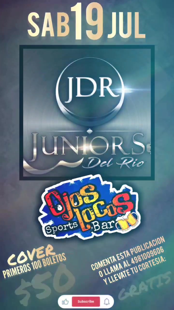 Los Jrs Del Rio