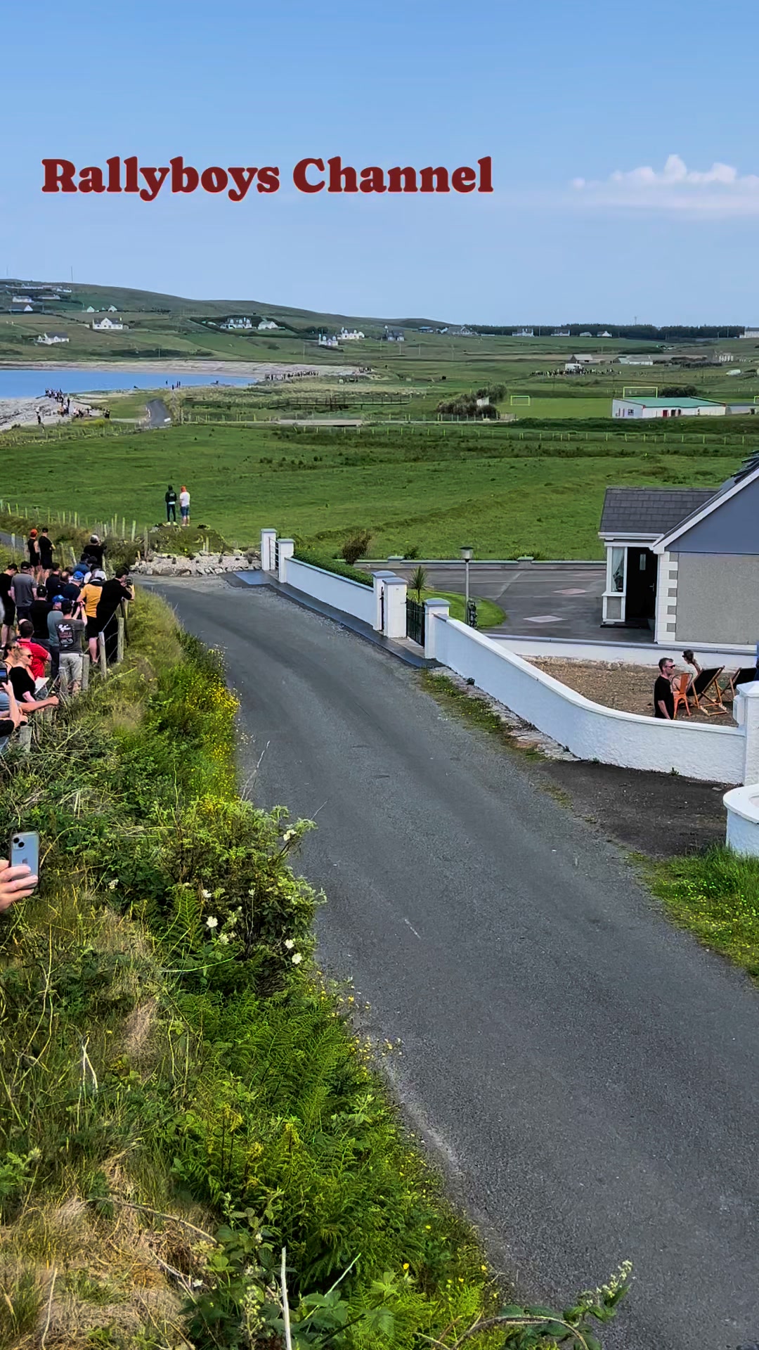 What a days rallying Irish Tarmac Rally Championship Donegal ...