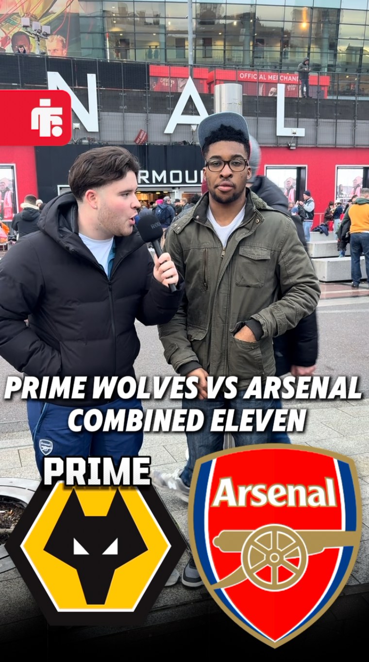 🚨 𝐏𝐑𝐈𝐌𝐄 𝐖𝐎𝐋𝐕𝐄𝐒 𝐕𝐒 𝐀𝐑𝐒𝐄𝐍𝐀𝐋 𝐗𝐈! Would you make any changes to this side ...