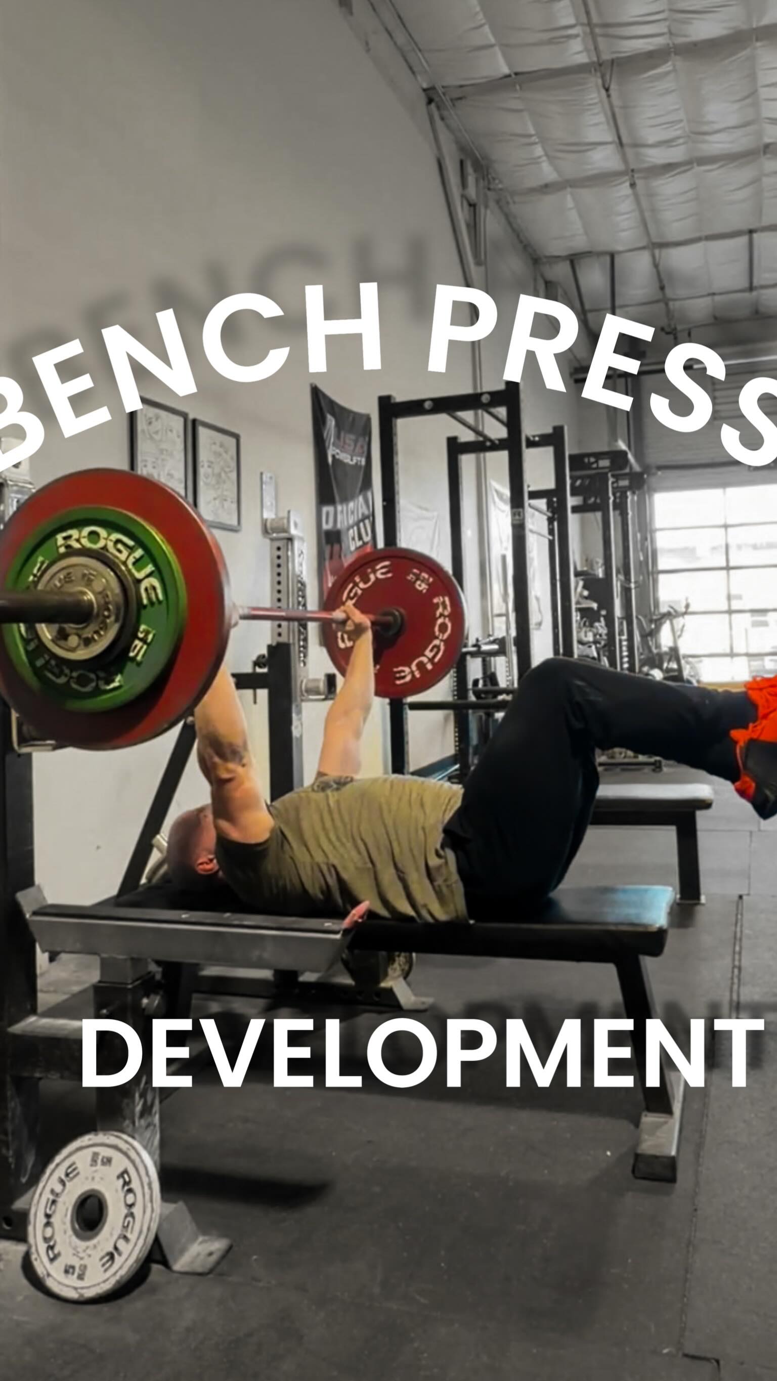 Larsen press is one of my go-to tools for building a stronger, more ...