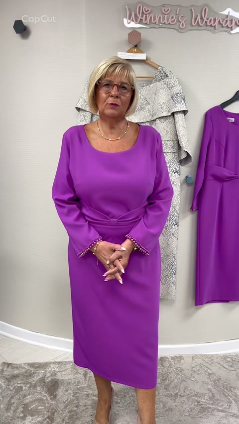 winsome lady dresses An evening of special occasion wear ✨, Helen and Ellie showing some fabulous and jumpsuits available in our special occasions section 🤎 , Please visit us in store or contact 00442827663585 or Sale Product