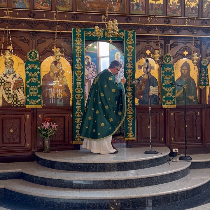 St Athanasios Greek Orthodox Parish of Springvale on Reels | Facebook