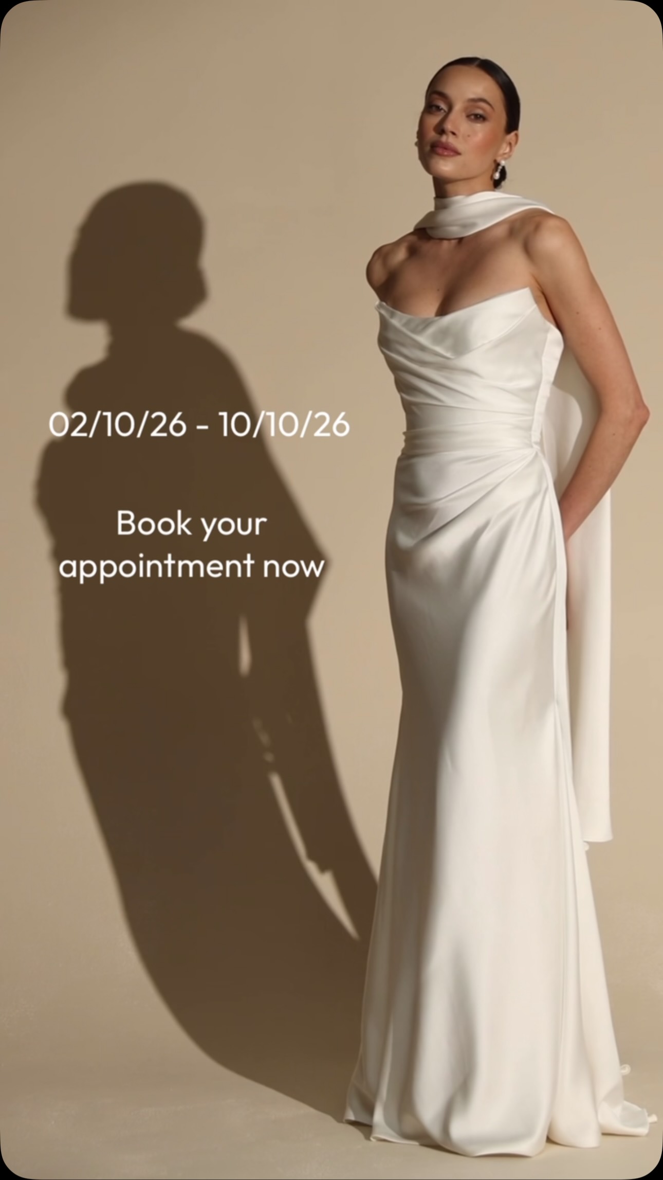 bridesmaid dress shops glasgow The Mila & Cora from @unbridledstudio_uk are made from sumptous double satin and have the perfect amount of structure and drape., Which one is your favourite? , #glasgowbridalboutique Wedding gown