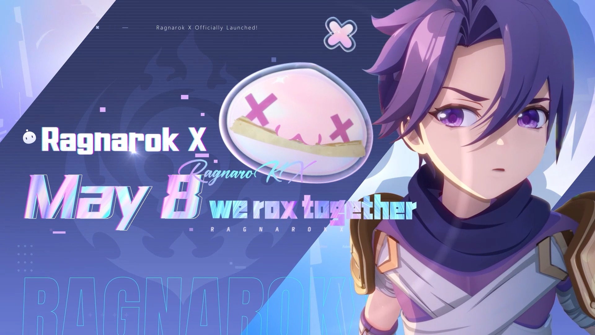 Check out the Official Launch Trailer for Ragnarok X: Next Generation ...