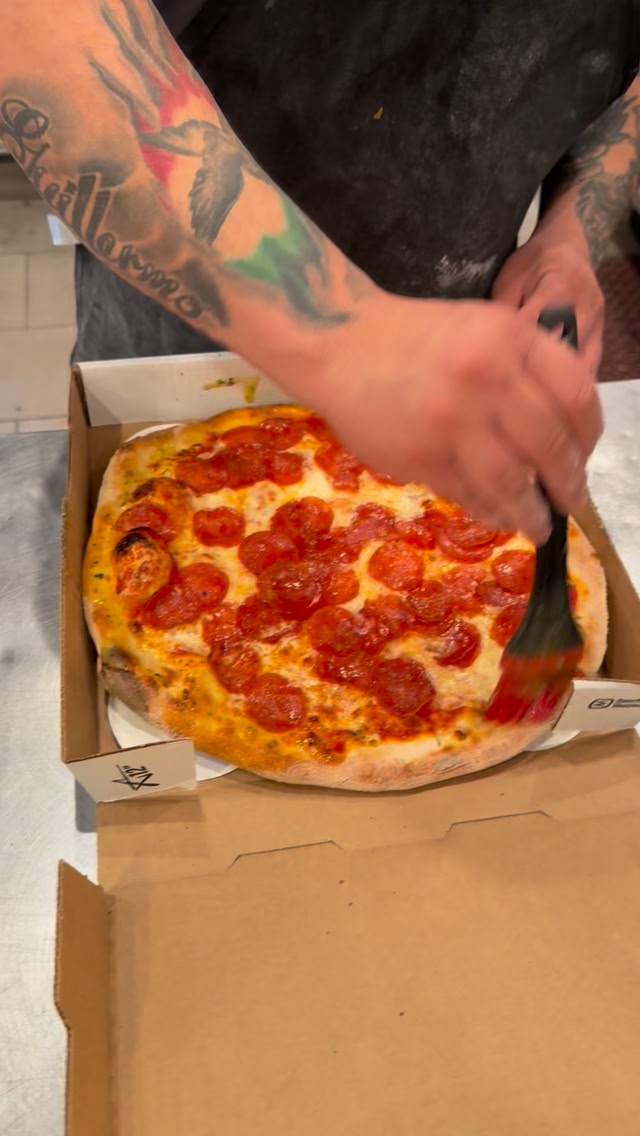 Pazza Pizza | Chicago IL