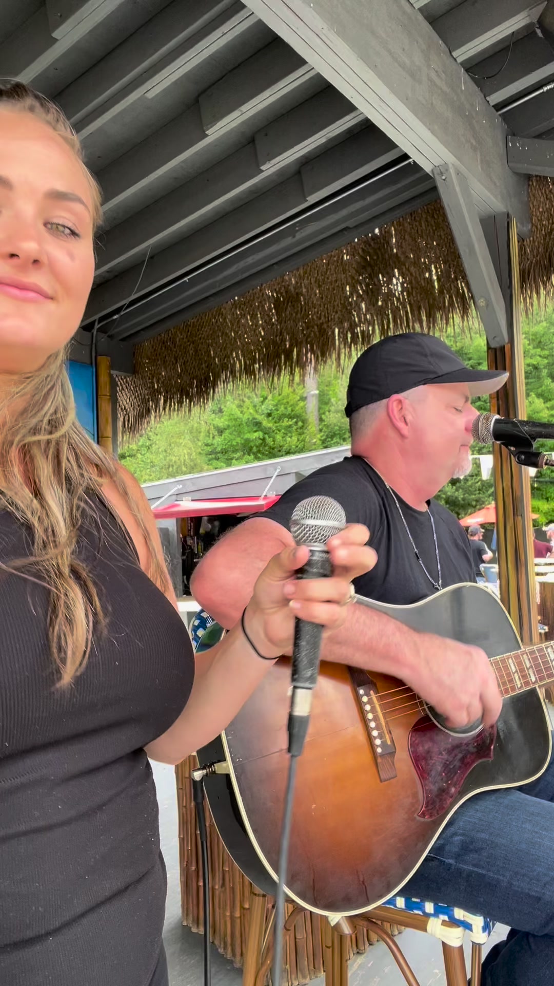 Adlie and Mike Acoustic