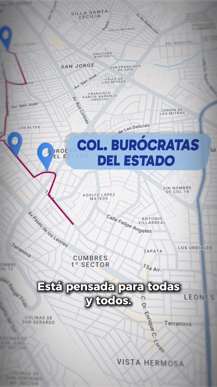 La Ruta F de la Regio Ruta conecta puntos clave para que tu movilidad ...