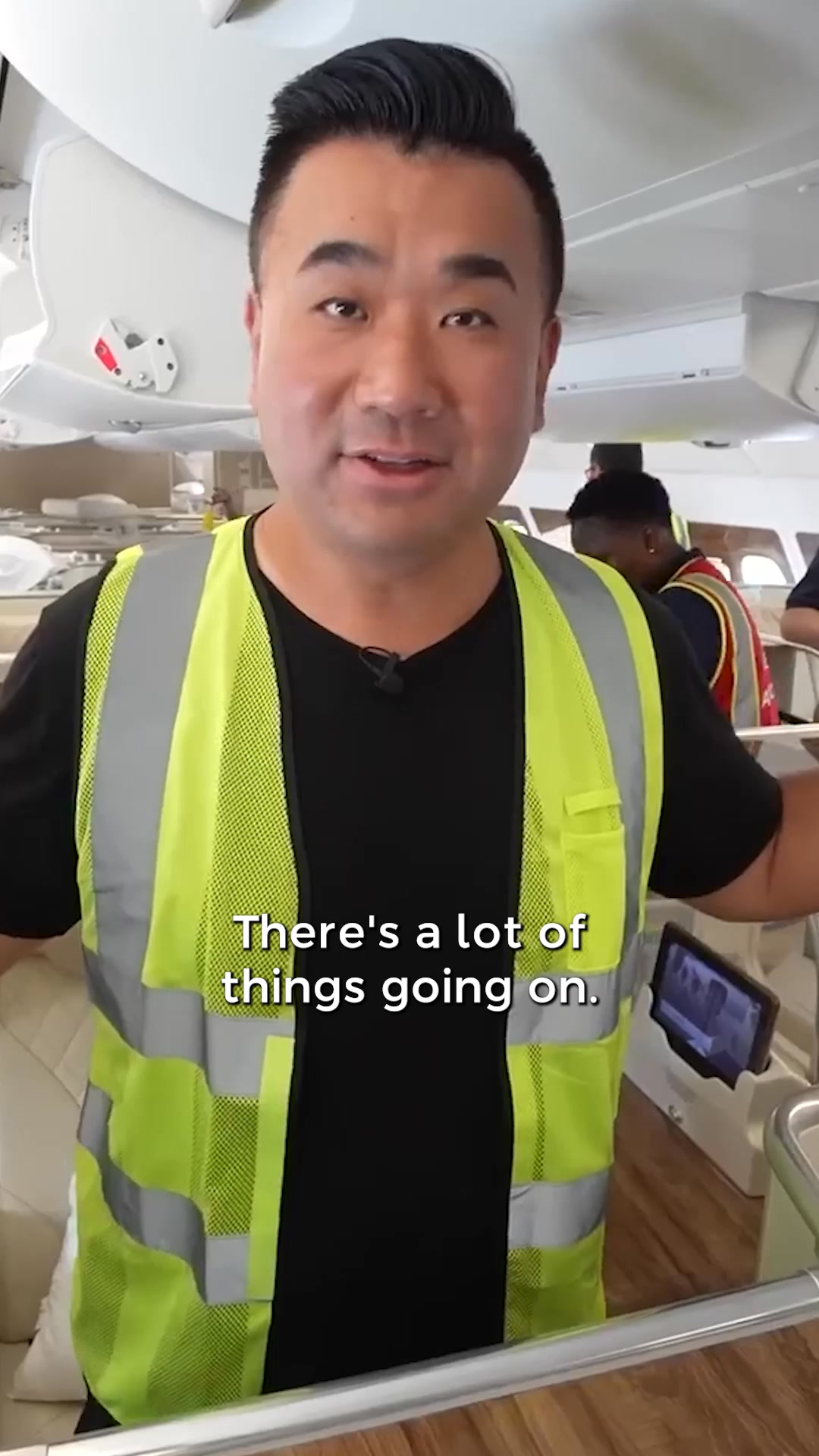 Inside the Refreshed First Class Cabin: Subtle Changes, Big Impact # ...