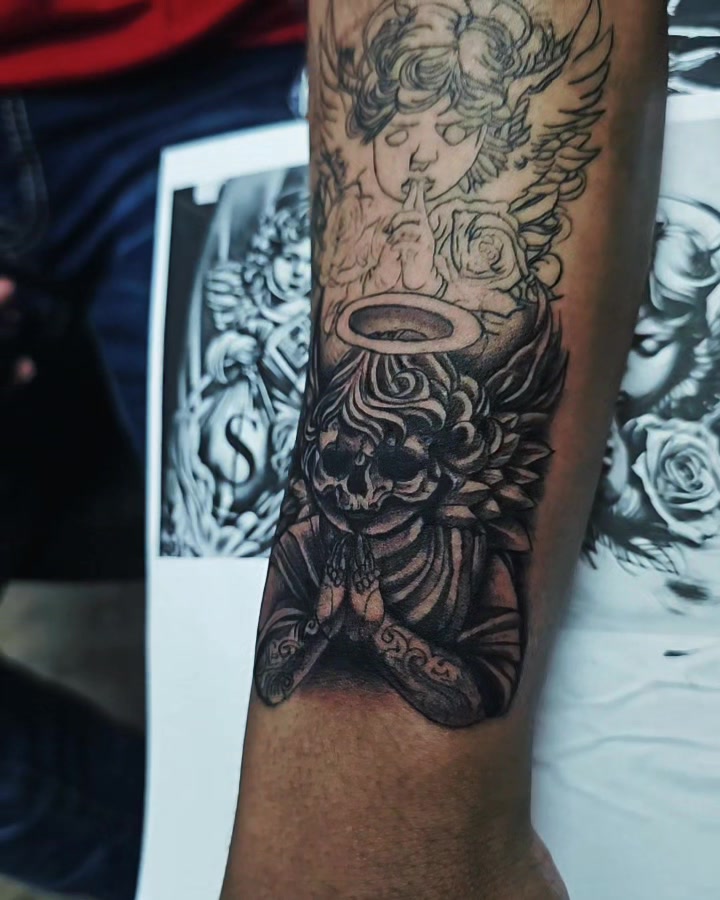 Original Route 60 Tattoo