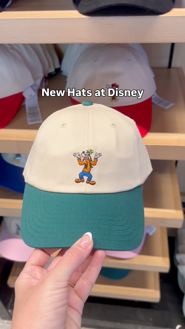 New Hats at Walt Disney World✨ #disneyworld #disneyparks