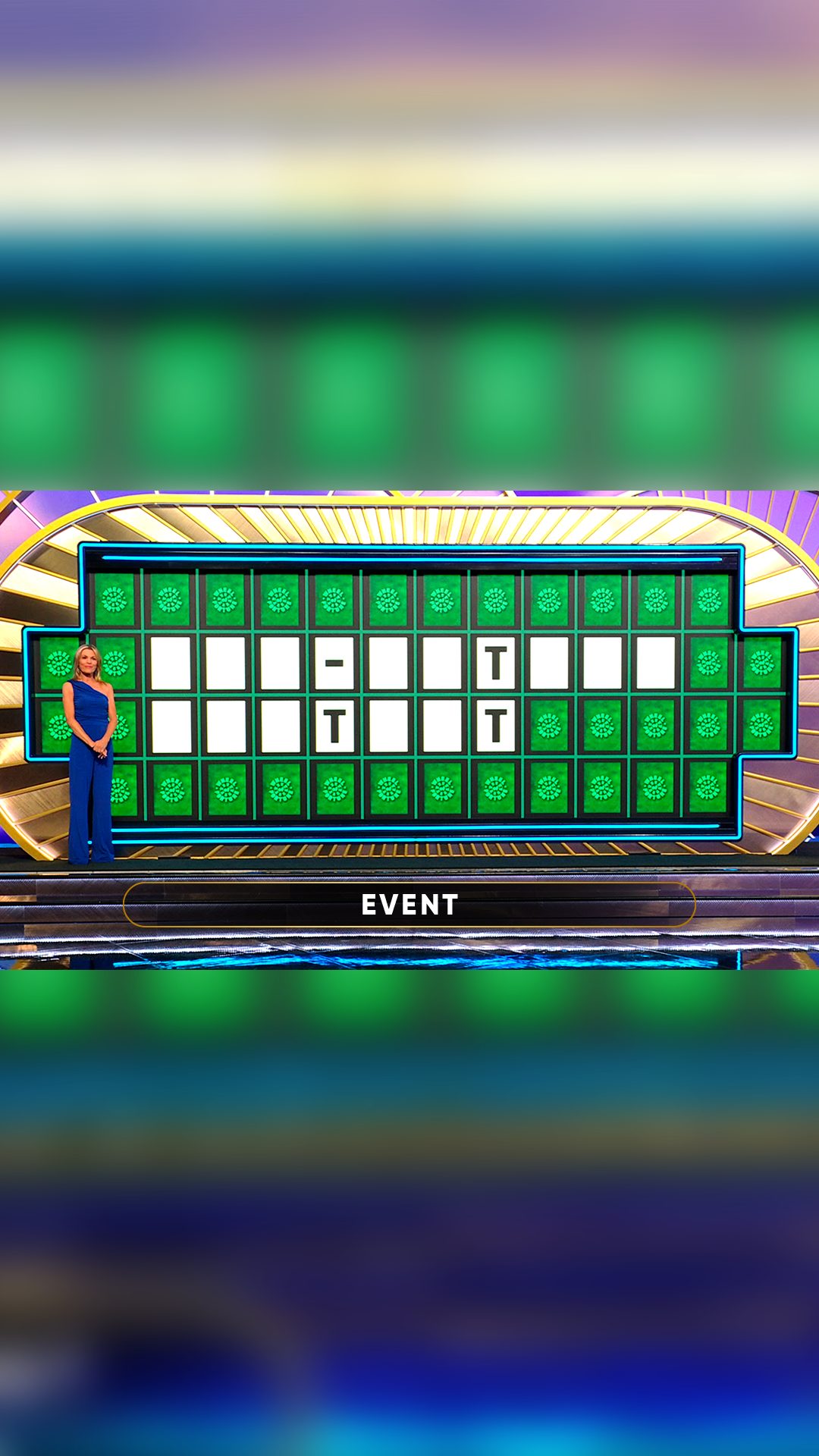 A solve so impressive, even Akeya... - Wheel of Fortune | Facebook