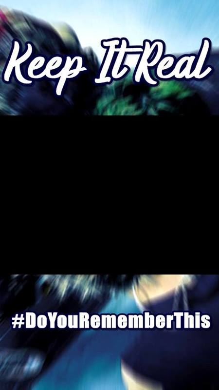 Keep It Real fue el primer vídeo clip de ONE OK ROCK lanzado el
