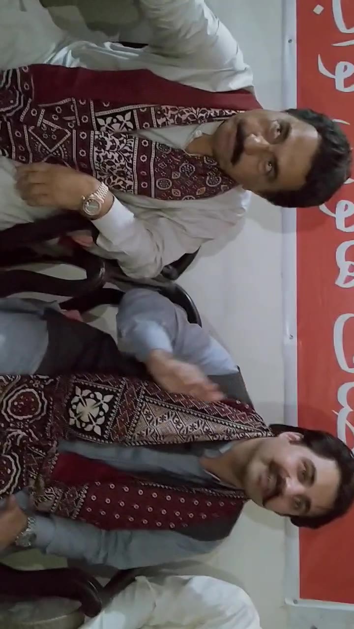 نوابشاہ : رکن قومی اسمبلی و بانیِ فکسں اٹ عالمگیر خان کی نواب شاہ آمد ...