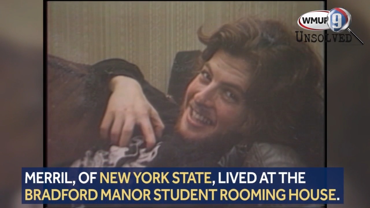 New Hampshire unsolved case: Patrick Merrill | A freshman at Plymouth ...