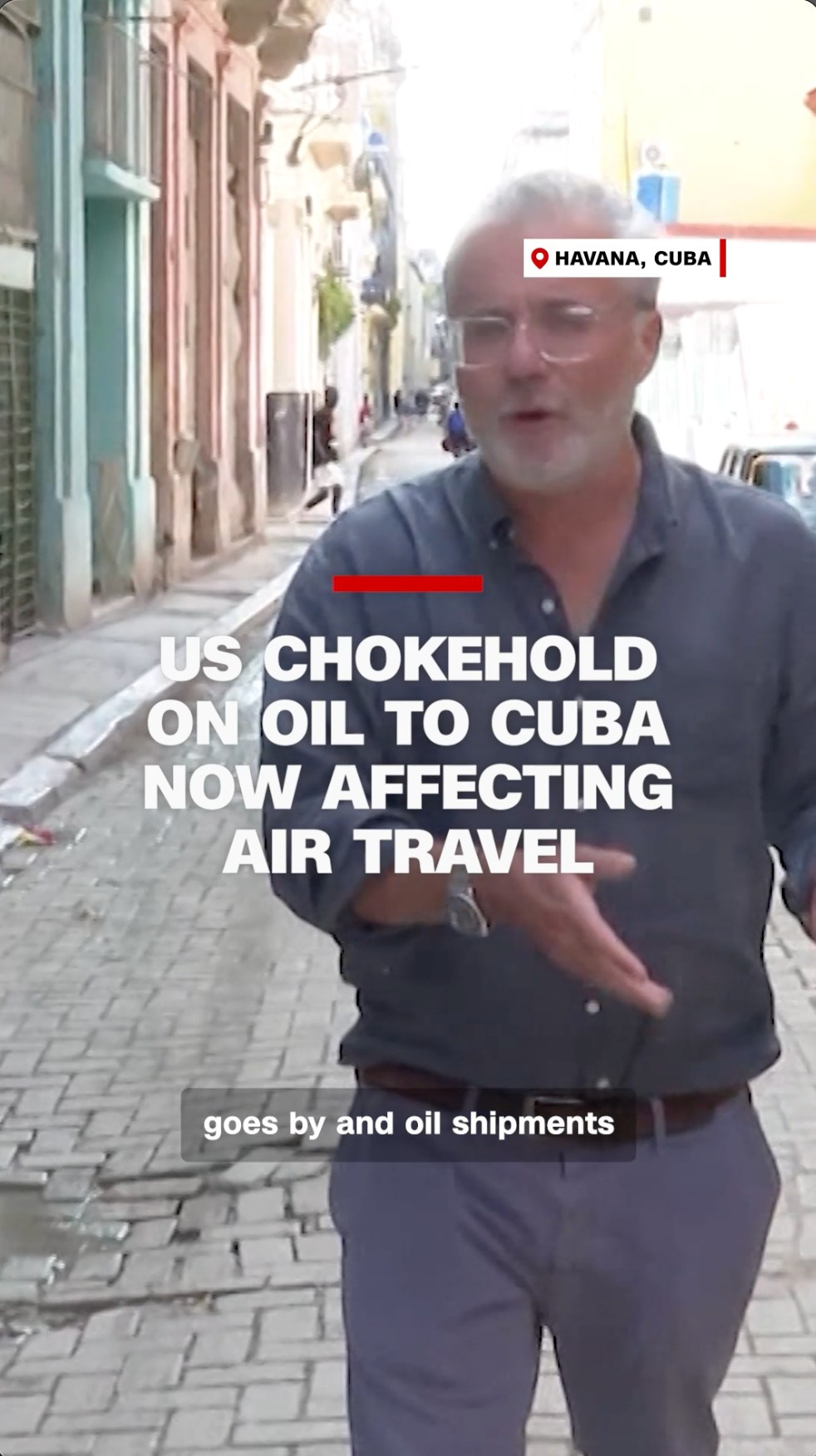 The Trump administration has ramped up pressure on Cuba by trying to ...